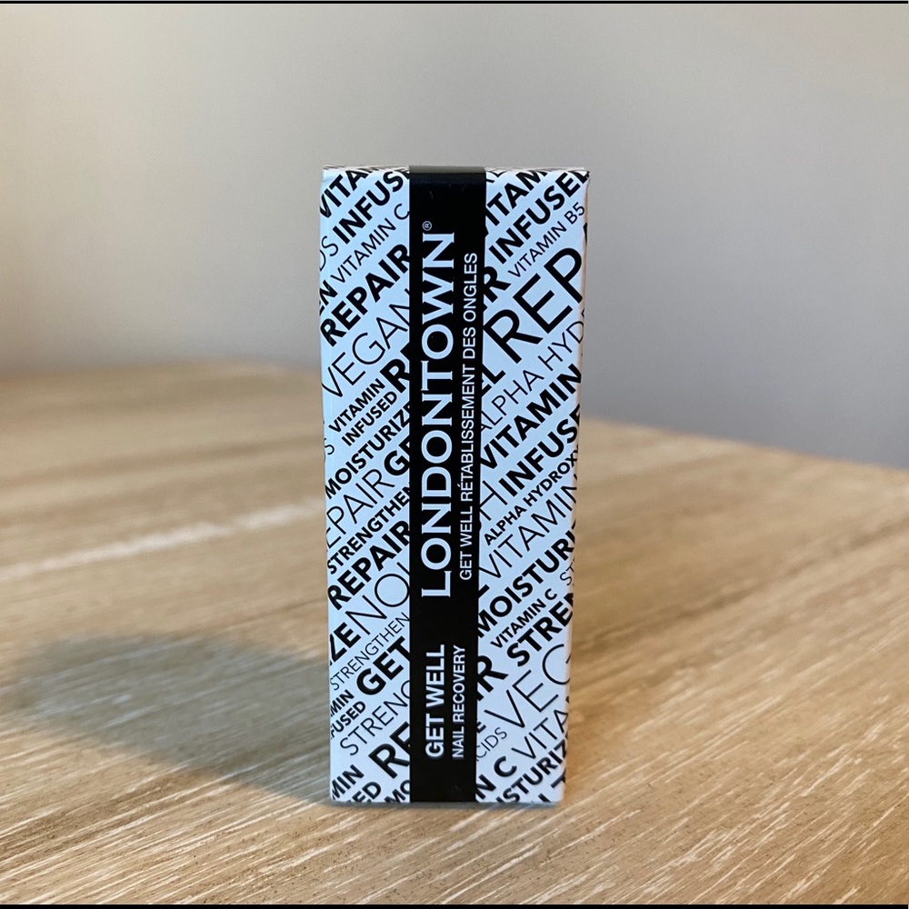 Get Well Nail Recovery by Londontown